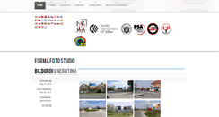 Desktop Screenshot of fotografija.rs
