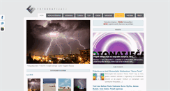 Desktop Screenshot of fotografija.ba